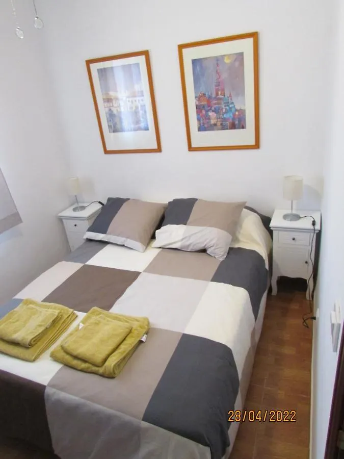 Ferienwohnung Lopez De Gomara 57 Sevilla Spanien