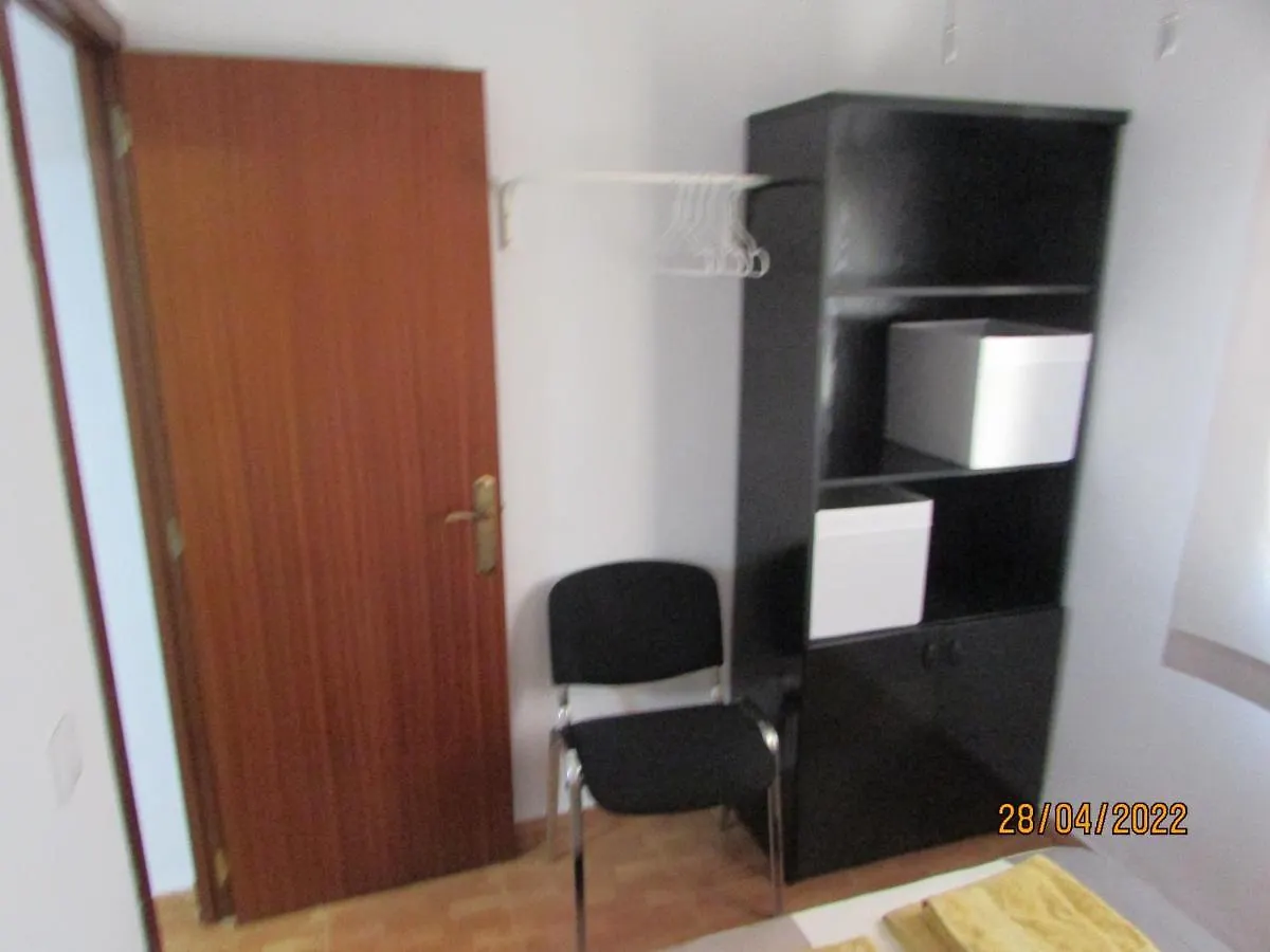 Apartment Ferienwohnung Lopez De Gomara 57 Sevilla
