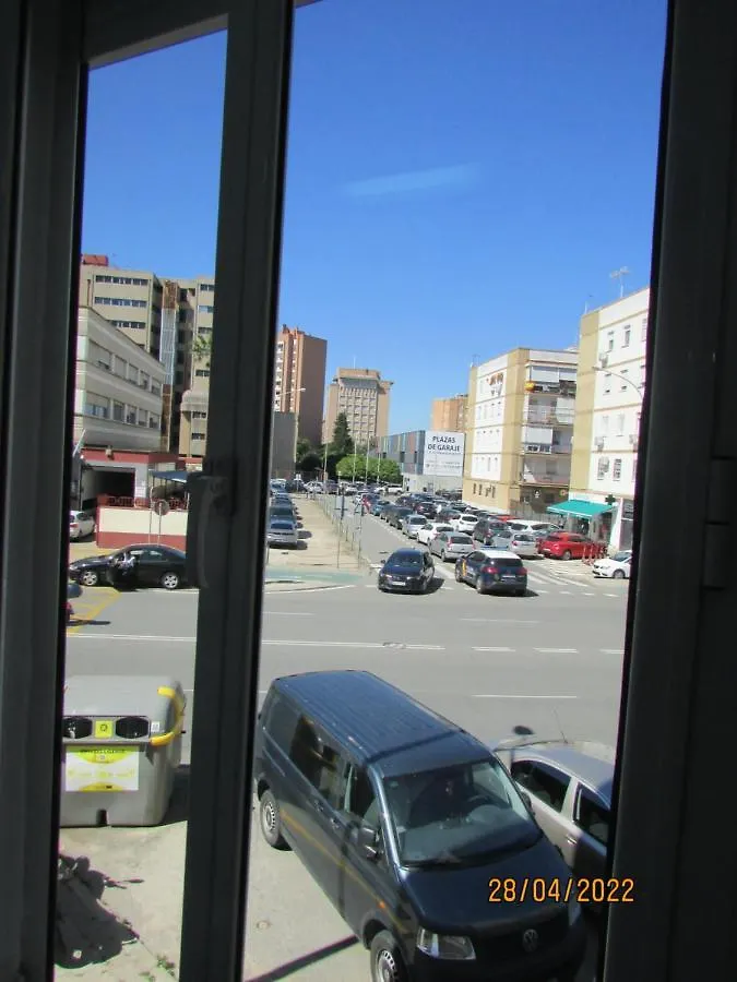 Apartment Ferienwohnung Lopez De Gomara 57 Sevilla
