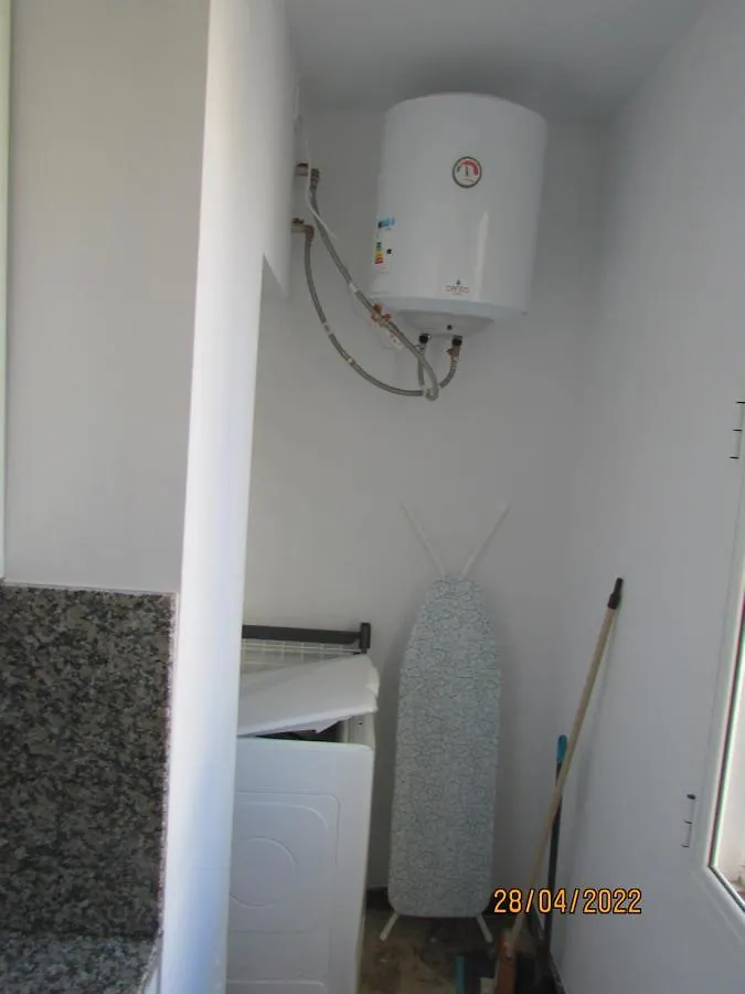 Apartment Ferienwohnung Lopez De Gomara 57 Sevilla Spanien