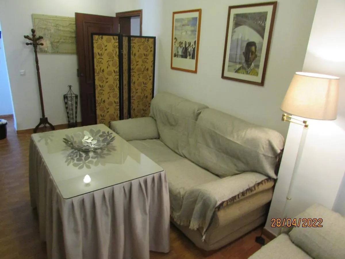 Lopez De Gomara 57 Apartment Seville