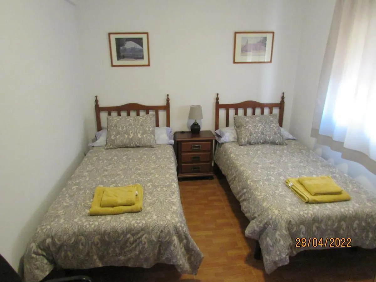 Lopez De Gomara 57 Apartment Seville Spain