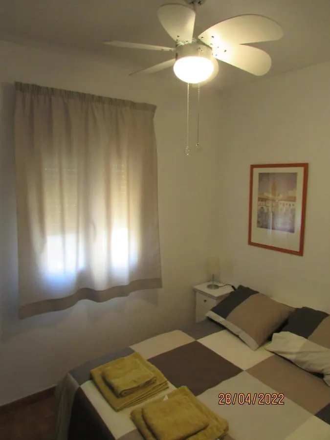 Lopez De Gomara 57 Apartment Seville 0*,