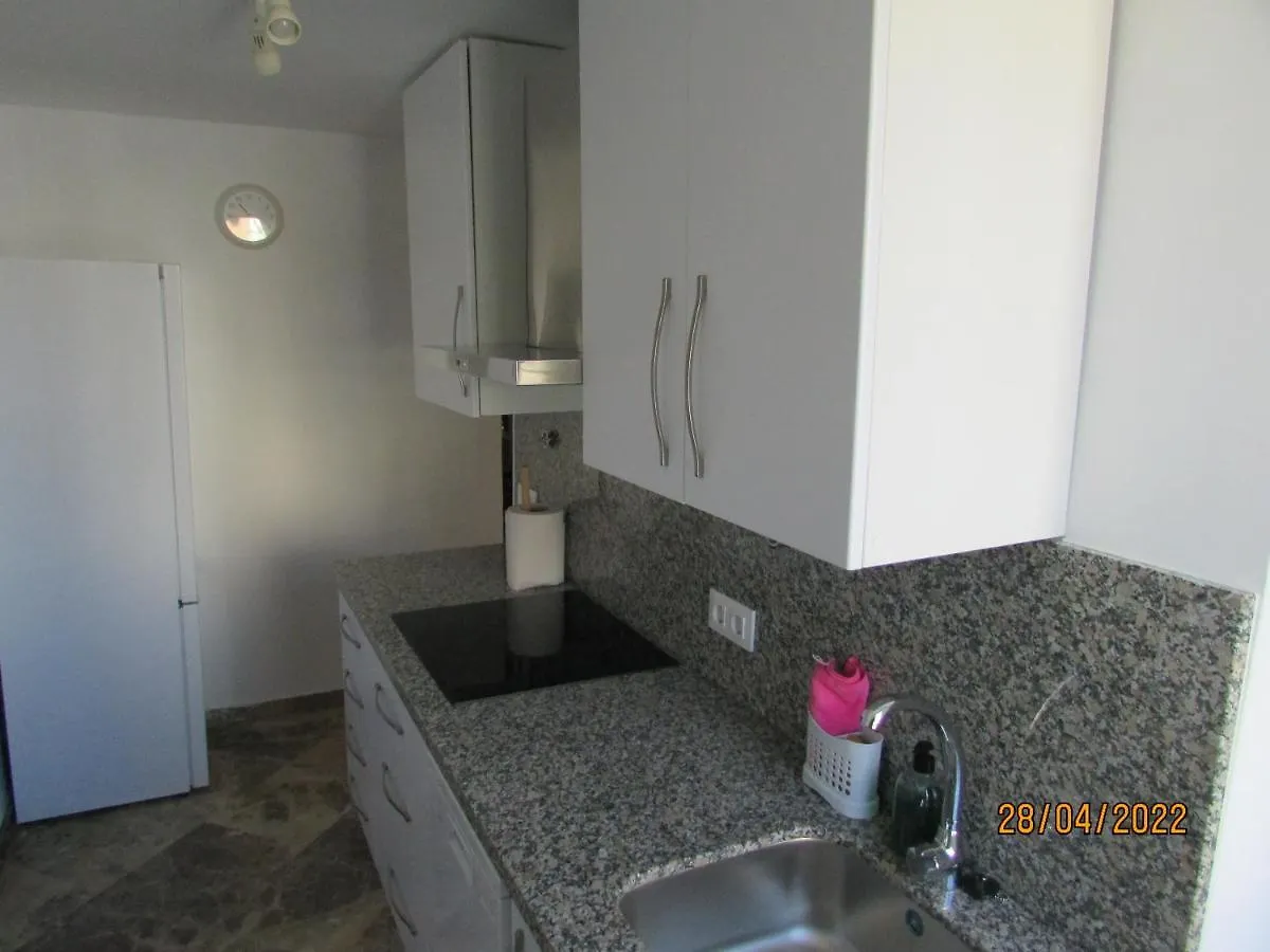 Lopez De Gomara 57 Apartment Seville