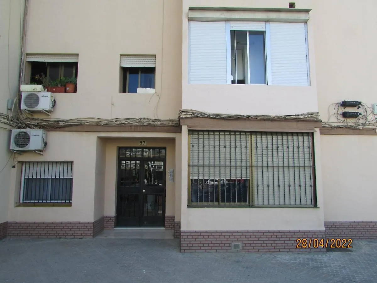 Lopez De Gomara 57 Apartment Seville Spain