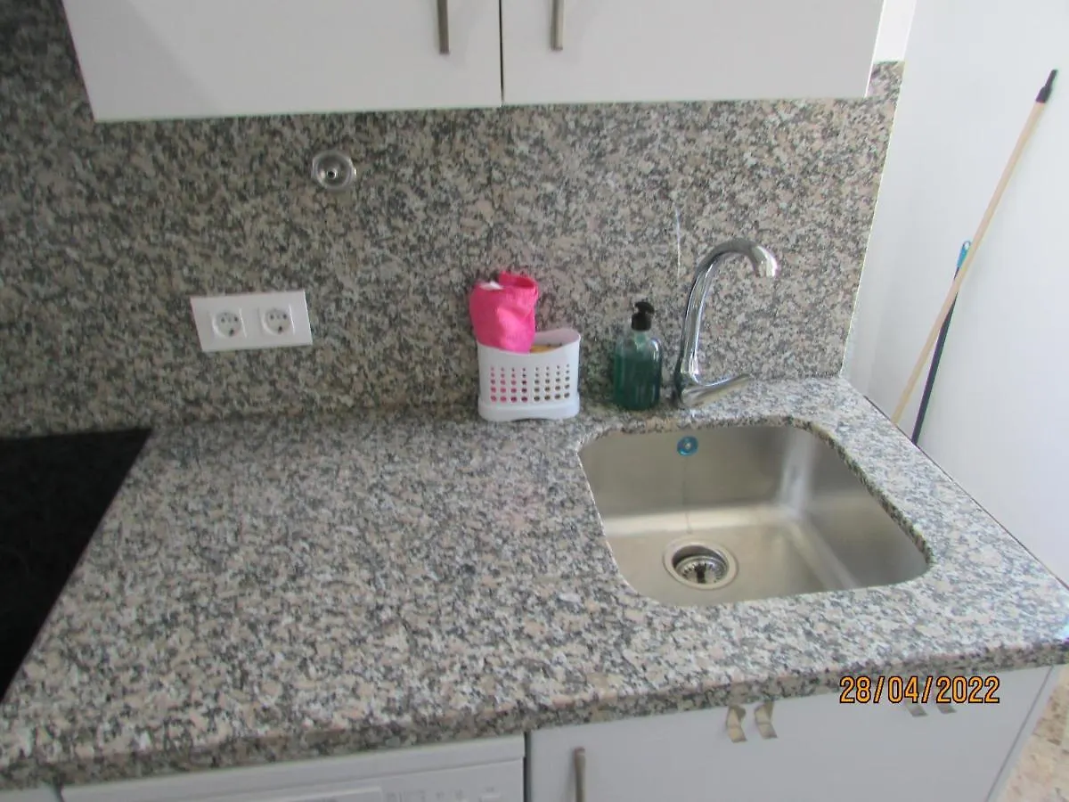 Lopez De Gomara 57 Apartment Seville
