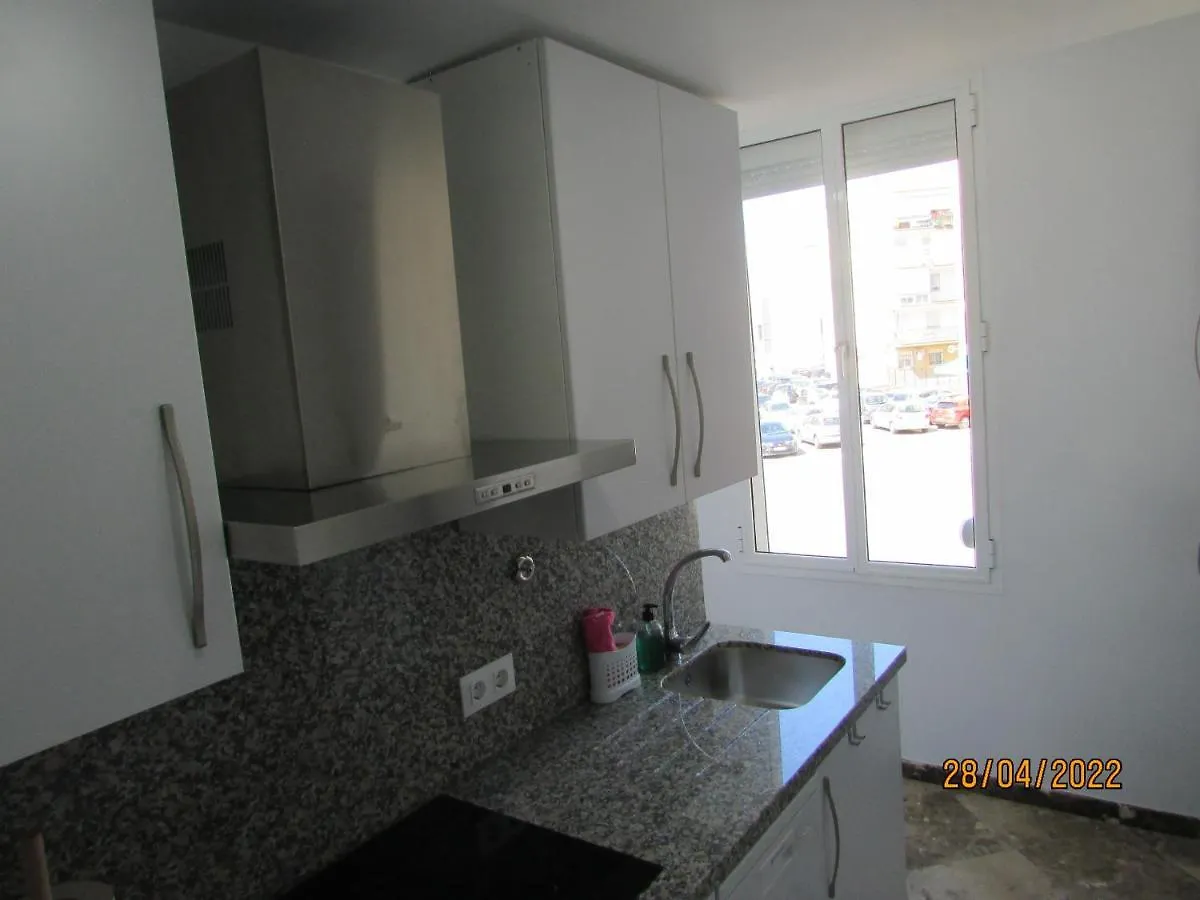 Lopez De Gomara 57 Apartment Seville
