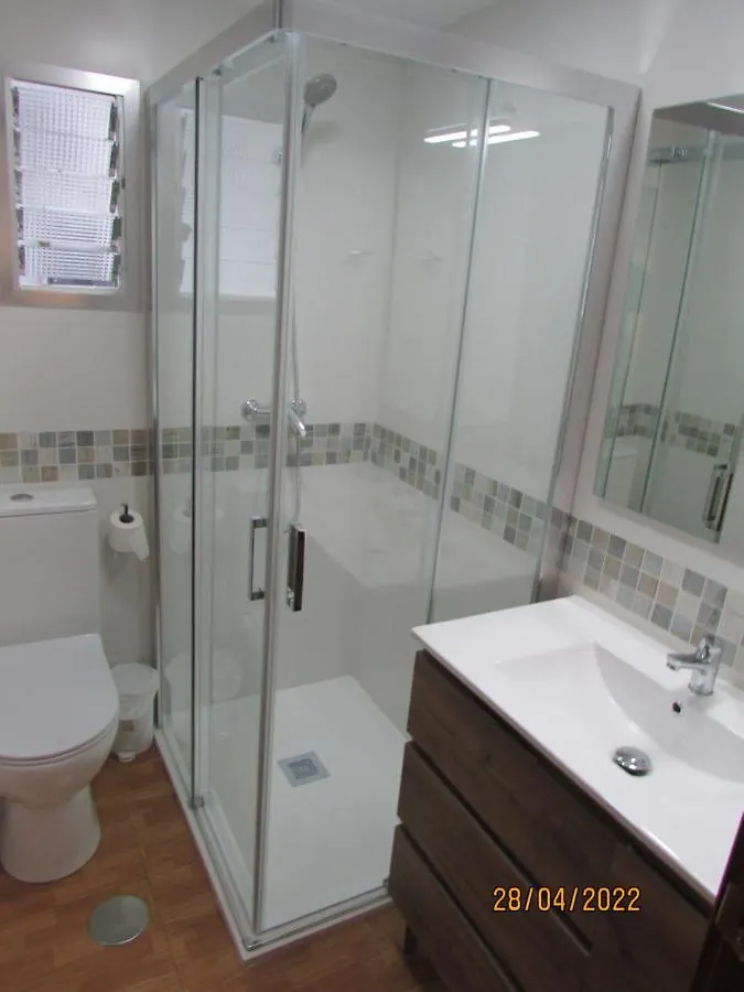 Lopez De Gomara 57 Apartment Seville
