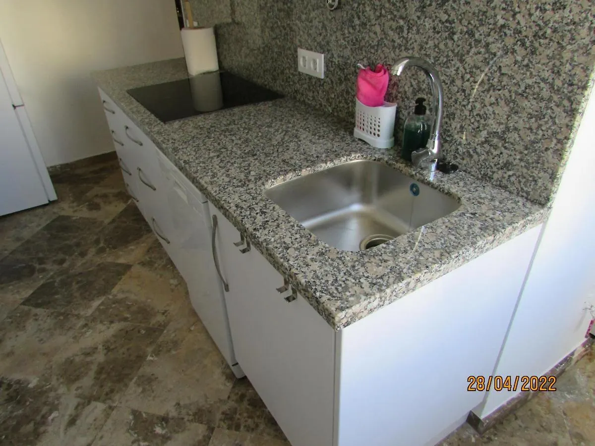 Lopez De Gomara 57 Apartment Seville